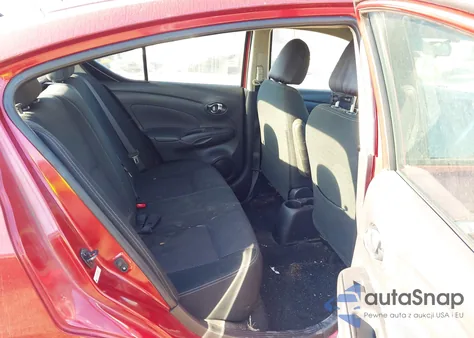 2018 Nissan Versa 1.6 Sv from USA, damaged, VIN 3N1CN7AP9JK404009